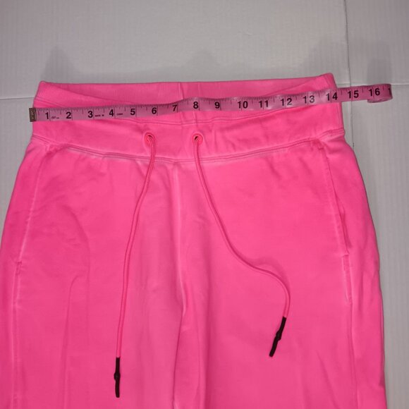 JOYLAB WOMEN'S PINK POCKET JOGGERS/SWEATPANTS - Picture 6 of 13